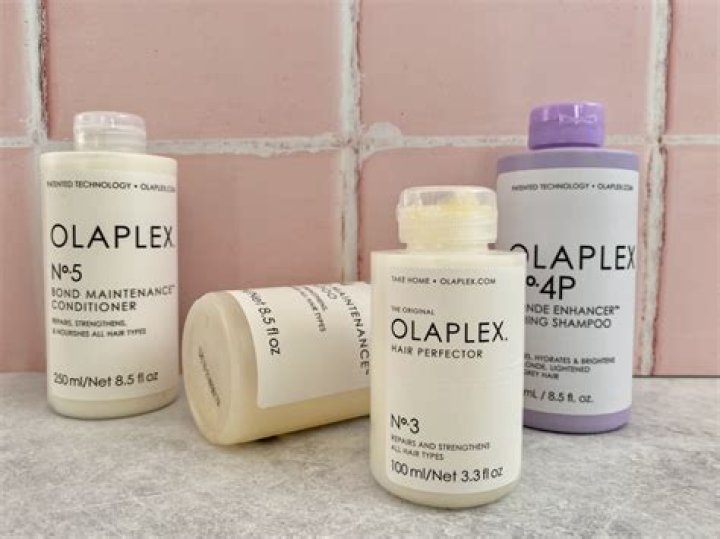 Is Olaplex permanent?