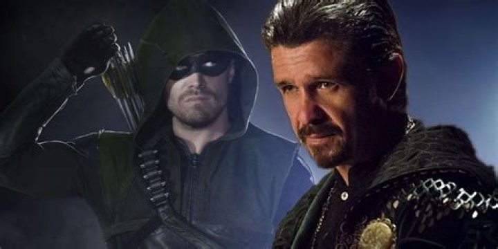 Is Oliver Queen Ra's al Ghul?