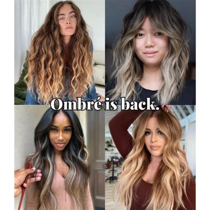 Is ombre low maintenance?