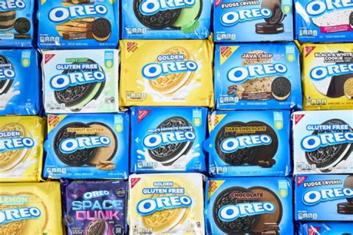 Is Oreo a Indian brand?