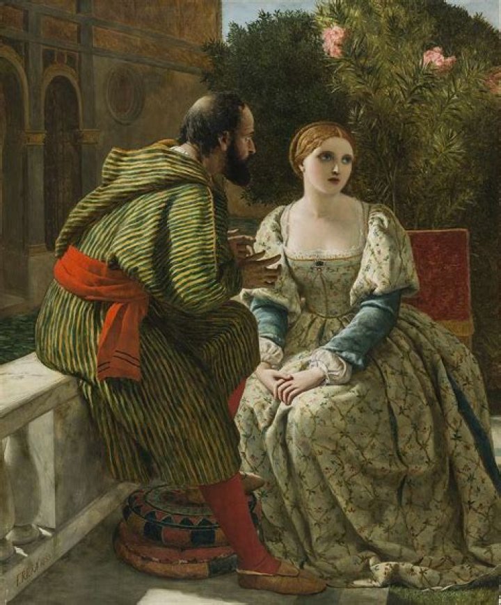 Is Othello a noble Moor or a villain?