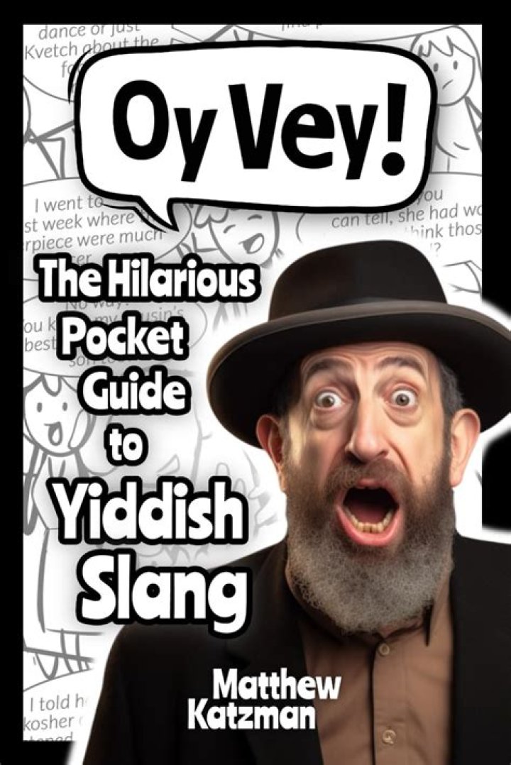 Is Oy gevalt Yiddish?
