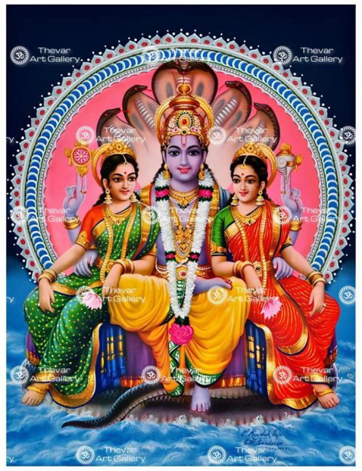 Is Padmavati and Bhudevi same?