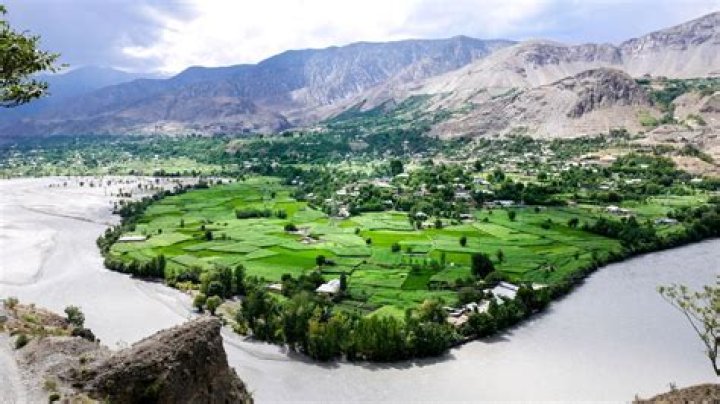 Is Pakistan most powerful country?