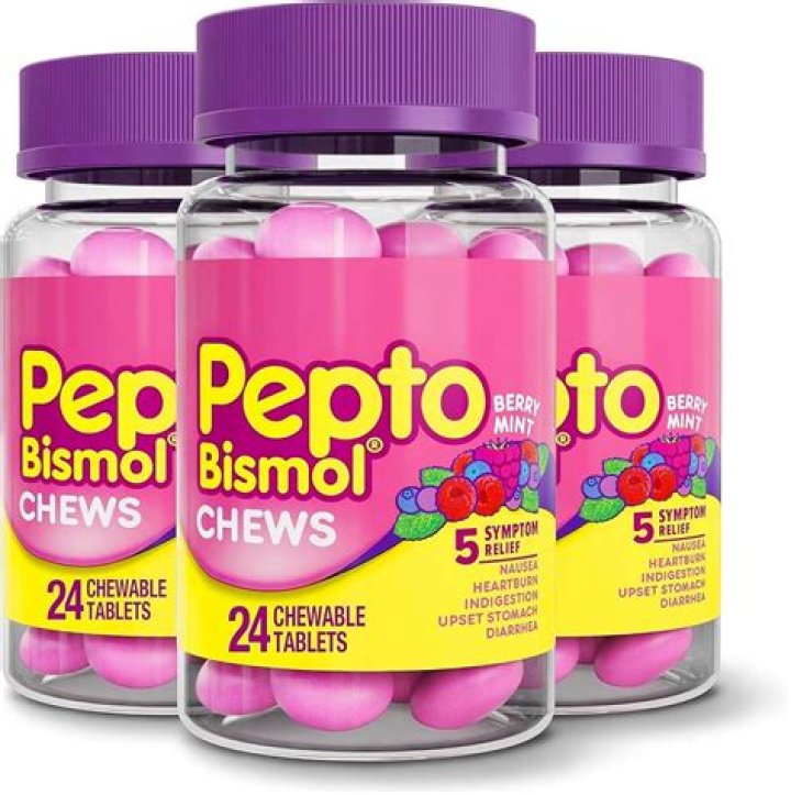 Is Pepto Bismol good for IBS?