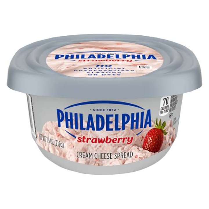 Is Philadelphia cream cheese same as cream cheese?