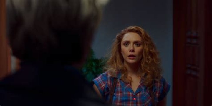 Is Pietro a different actor in WandaVision?