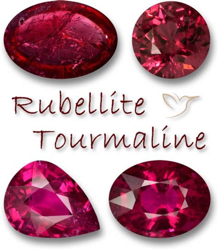 Is pink tourmaline the same as rubellite?