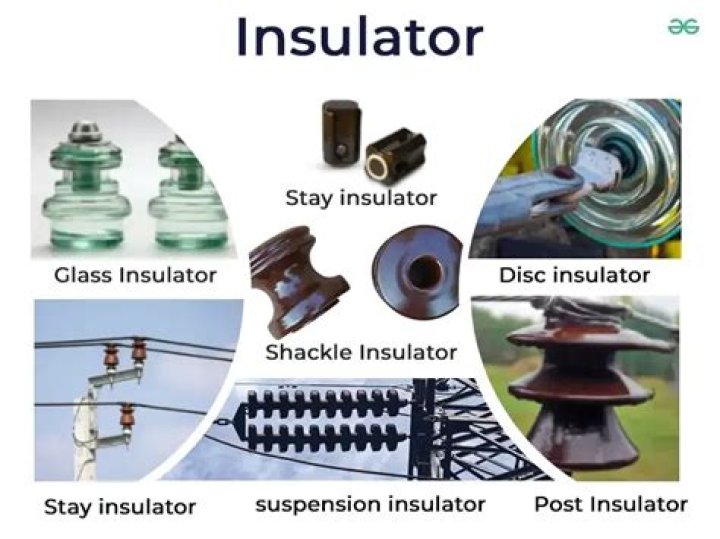 Is plastic An example of an insulator?