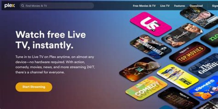 Is Plex TV free?