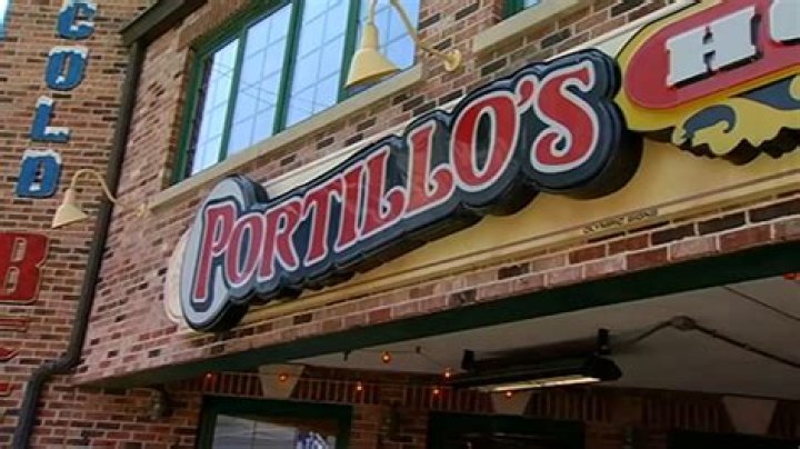 Is Portillo's a Chicago thing?