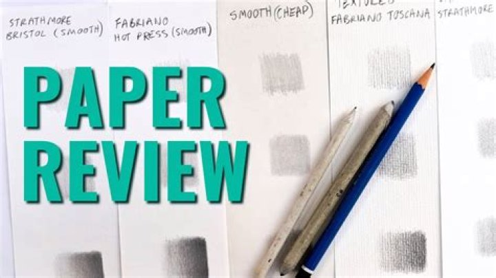Is printer paper good for drawing?