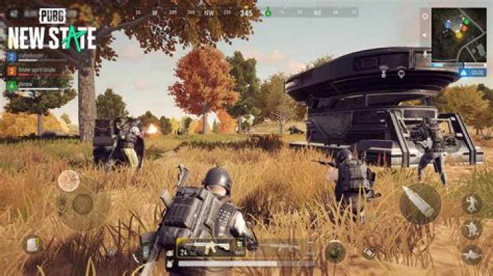 Is PUBG New State safe?