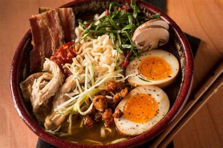 Is ramen good for weight loss?