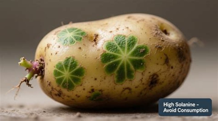 Is raw potato edible?