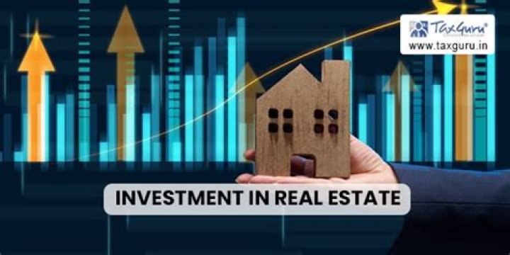Is real estate a good investment?