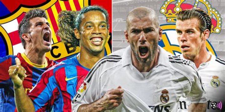 Is Real Madrid older than Barcelona?