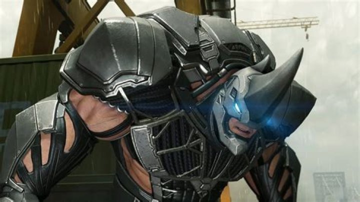 Is Rhino stronger than Spider-Man?