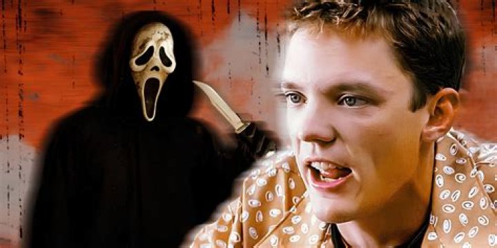 Is Richie the killer in Scream?