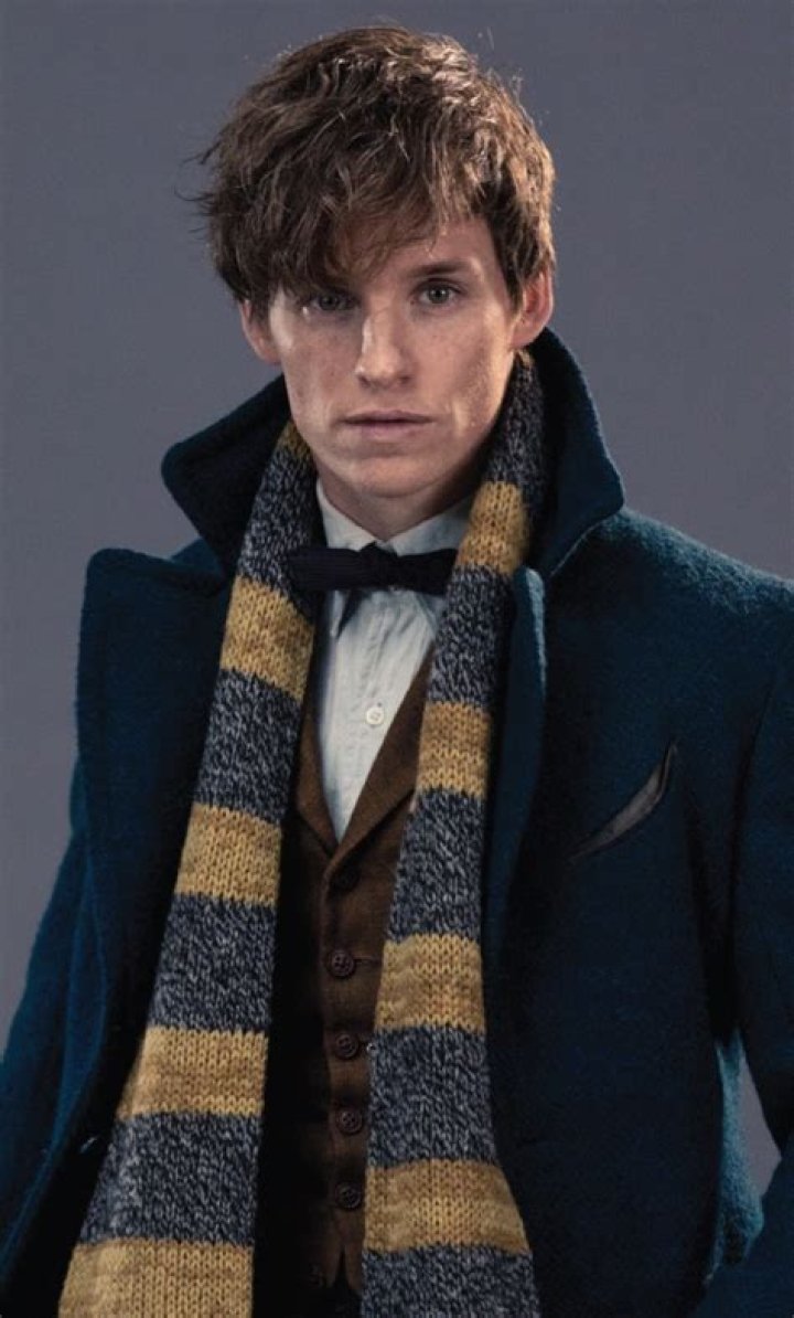Is Rolf Scamander a pure-blood?