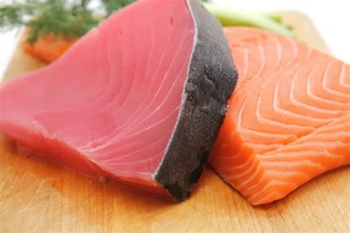 Is salmon or tuna better for you?