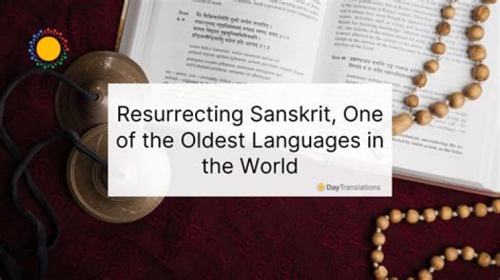 Is Sanskrit still spoken?