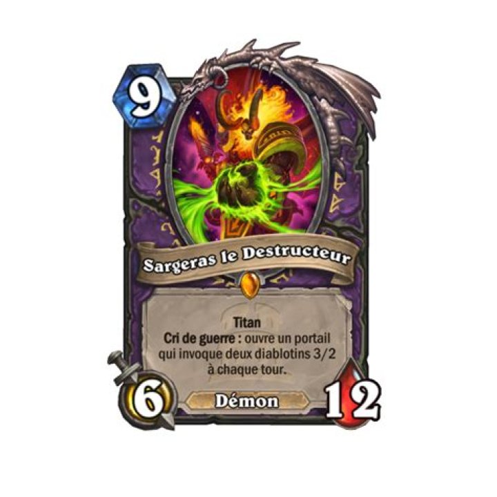 Is Sargeras a Titan?