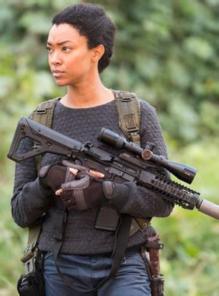 Is Sasha dead twd?