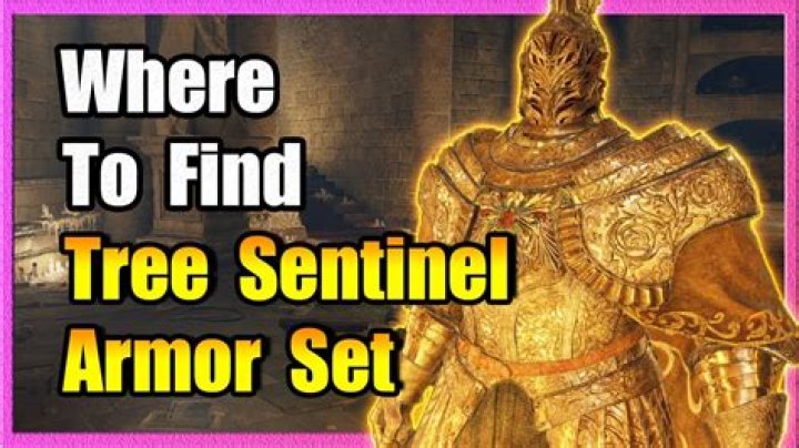 Is Sentinel armor cheating?