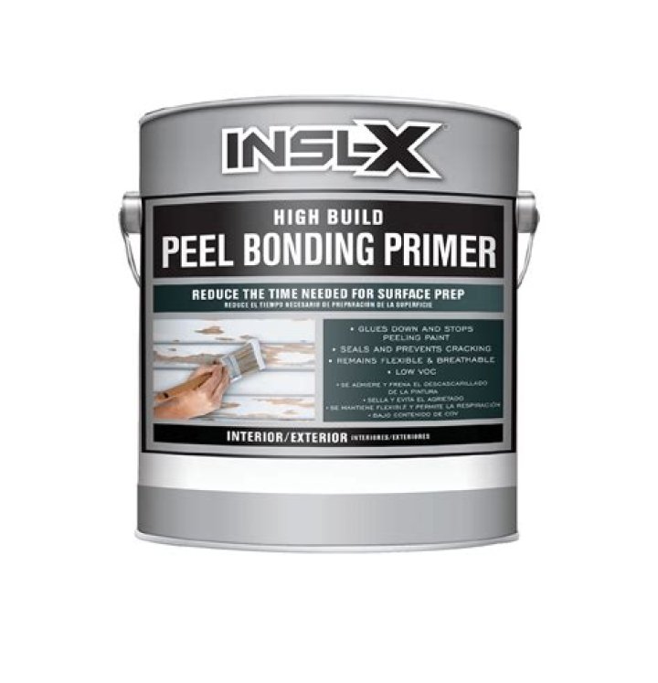 Is shellac a good bonding primer?