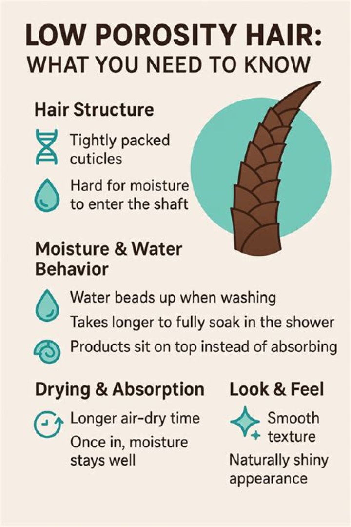 Is silicone good for low porosity hair?