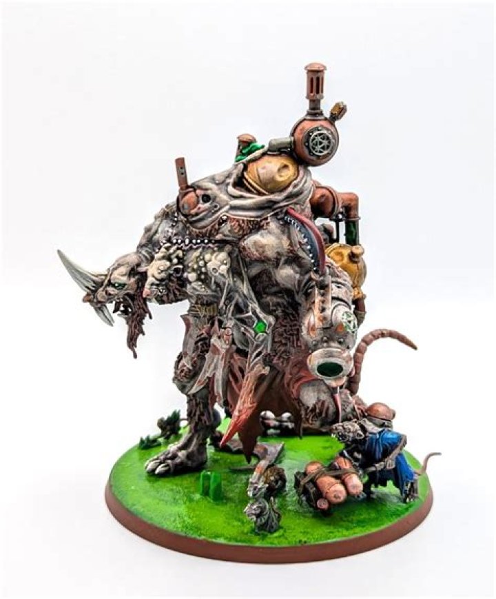Is Skaven female?