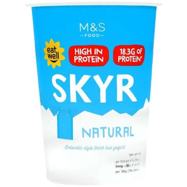 Is SKYR a keto?