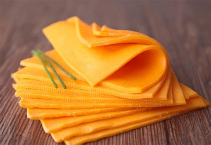 Is sliced cheese healthy?