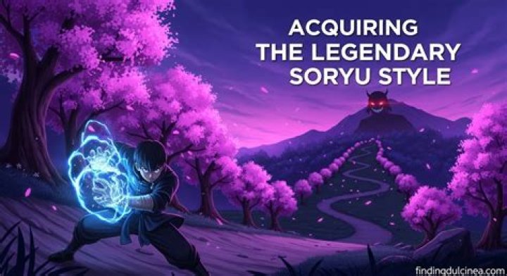 Is Soryu style real?