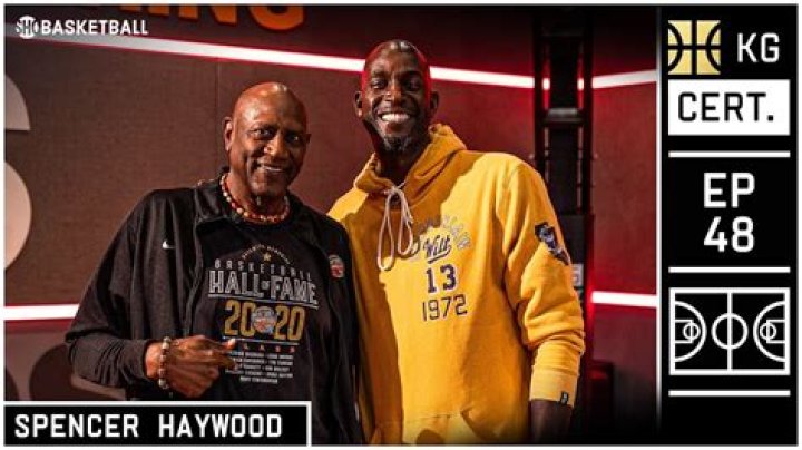 Is Spencer Haywood still alive?