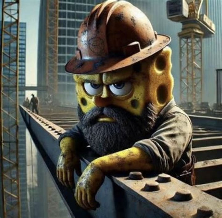 Is SpongeBob old?