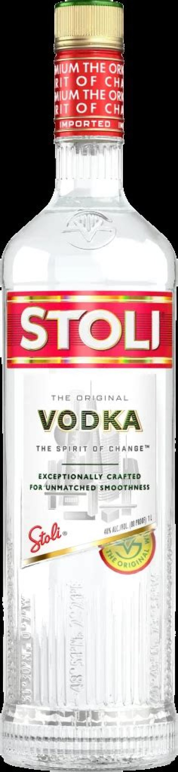 Is Stoli Russian owned?