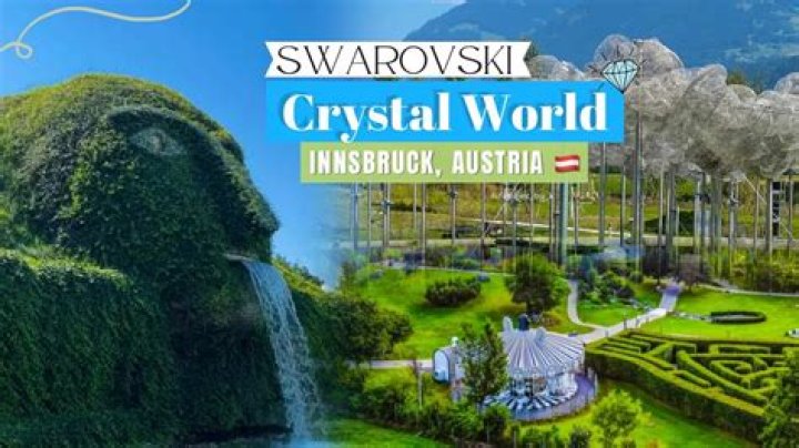 Is Swarovski made in China?