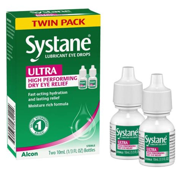 Is systane addictive?
