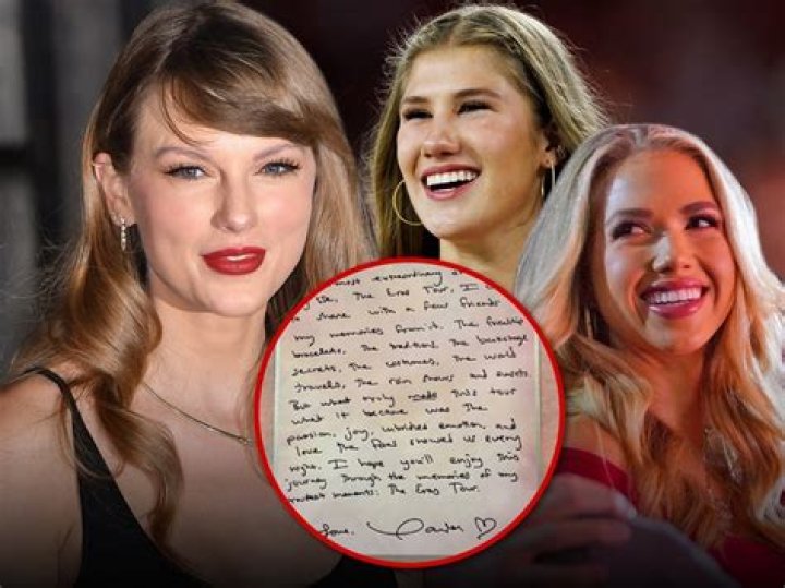 Is Taylor Swift gifted?