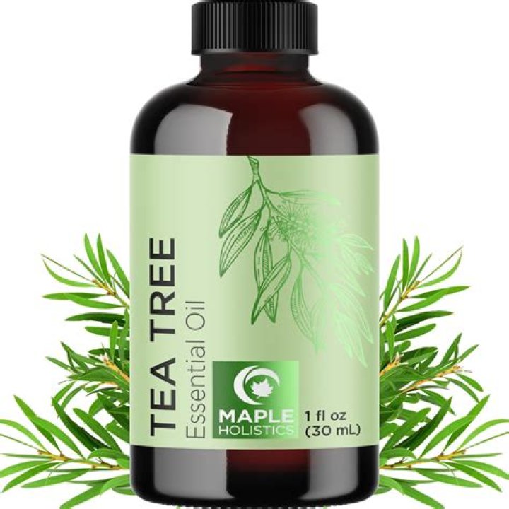 Is tea tree oil better than benzoyl peroxide?