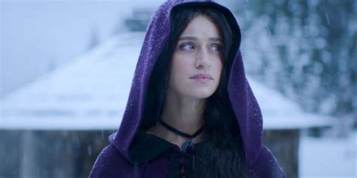 Is Tetra related to Yennefer?