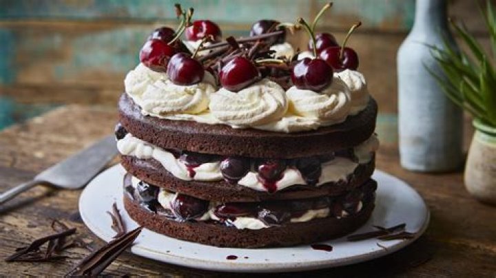 Is the Black Forest near Berlin?