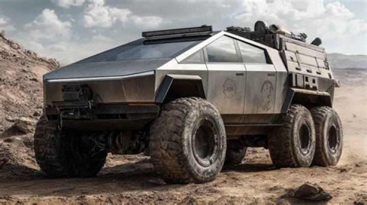 Is the Cybertruck bulletproof?