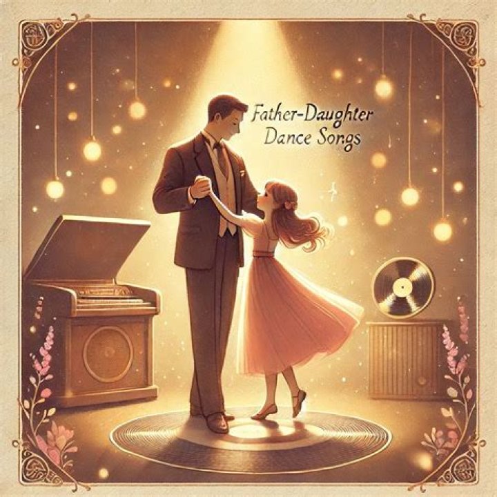 Is the father-daughter dance before the first dance?