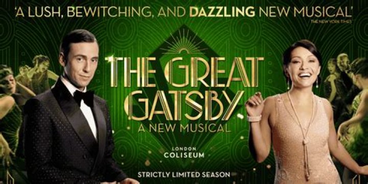 Is The Great Gatsby LGBT?