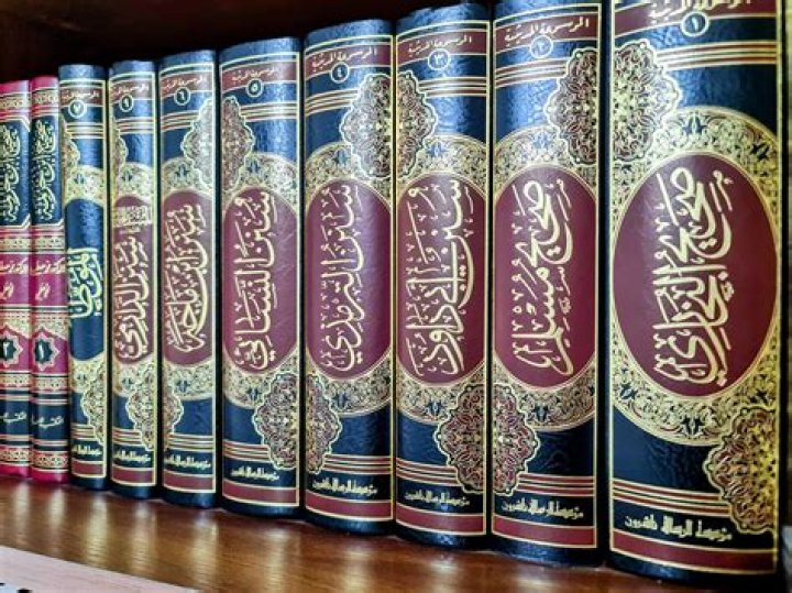 Is the hadith a holy book?