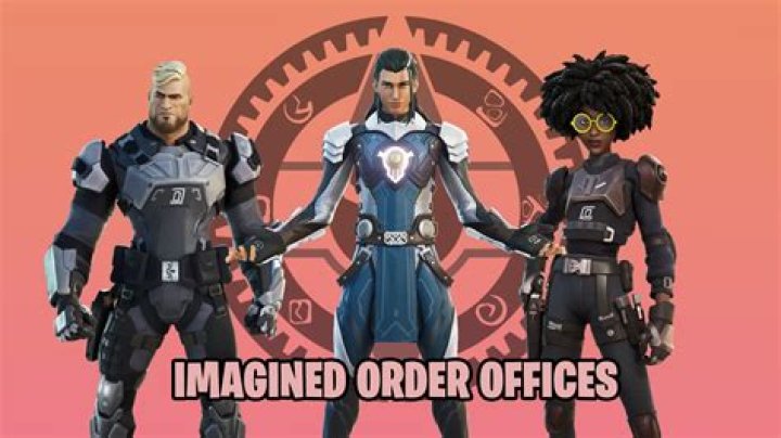 Is the Imagined Order evil?