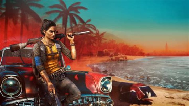 Is the main character female in Far Cry 6?
